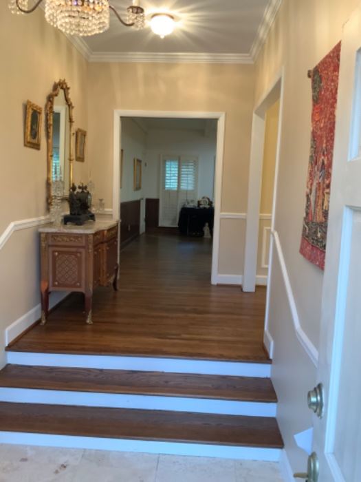 Bryant Estate Sale in Mountain Brook starts on 2/26/2022