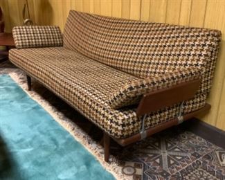 Danish Modern Peter Hvidt for France & Son “Minerva” sofa & settee set. $3,500