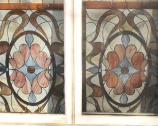 Stained Glass Windows