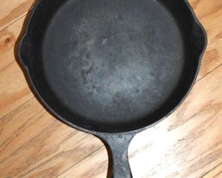Cast Iron Skillet