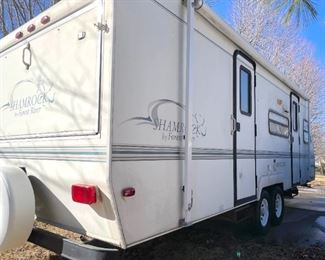 Forest River Camper Trailer