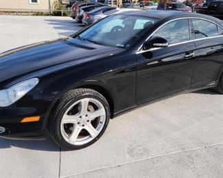 2006 Mercedes CLS500 LOW MILES LOADED!