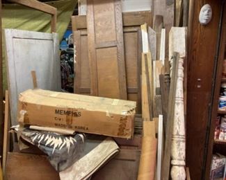 WOOD , AND VINTAGE WOOD