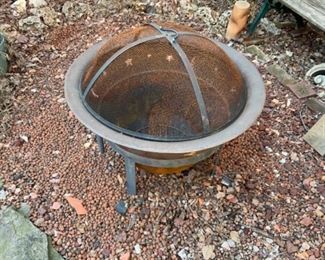FIRE PIT