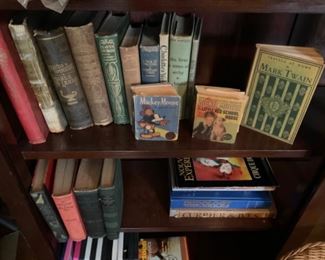 VINTAGE BOOKS