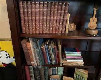 ANTIQUE BOOKS
