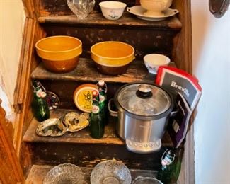 MISCELLANEOUS COOKWARE