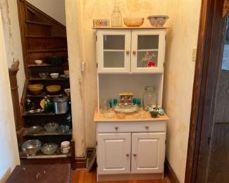 NEWER KITCHEN CABINET