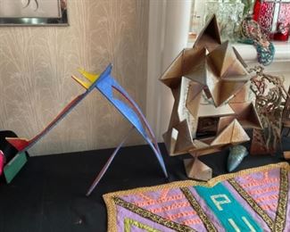 JOHN GOOMAN IRON ART