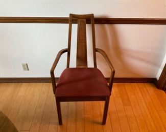 MID CENTURY DINNING ROOM SET