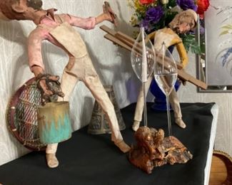 OIL LAMP. VERY UNIQUE 