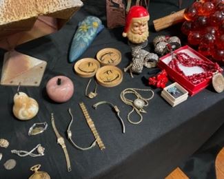 VINTAGE LADIES WATCHES