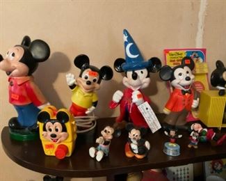 MUSICAL MICKEYS