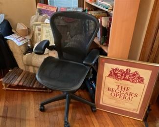 HERMAN MILLER ERON OFFICE CHAIR