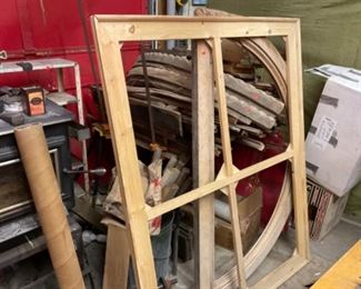 WOOD DECOR OF ALL STYLES, SHAPES, SIZES