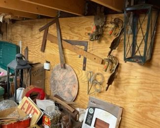 MISCELLANEOUS TOOLS