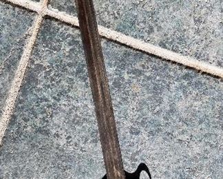 WWII Japanese bayonet