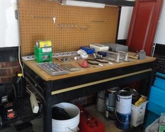 Work Bench