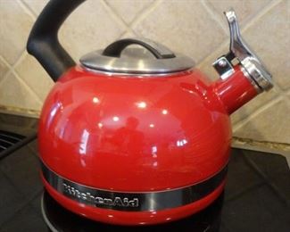 Kitchen Aid Kettle