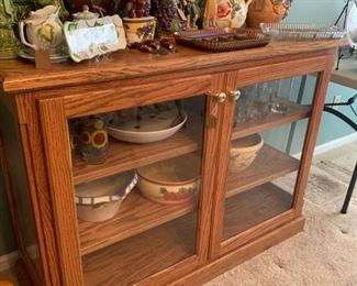 Display cabinet 