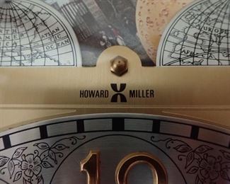 HOWARD MILLER