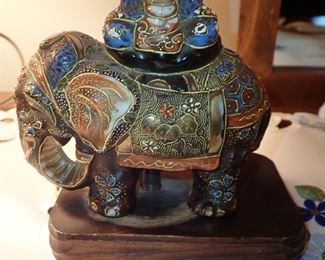 ELEPHANT LAMP