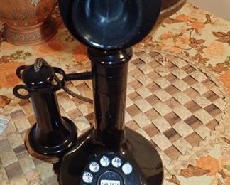 VTG PHONE BOTTLE