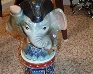 ELEPHANT DECANTER