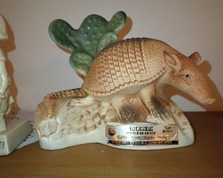 ARMADILLO BEAM DECANTER
