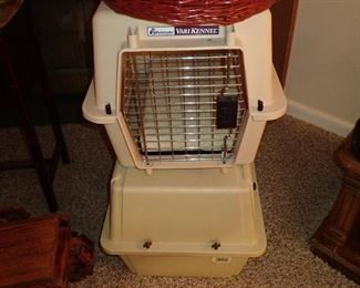 DOG CAGES