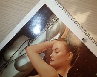 PLAYBOY CALENDAR