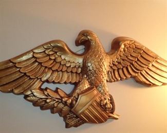 WALL EAGLE GOLD