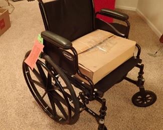 WHEEL CHAIR