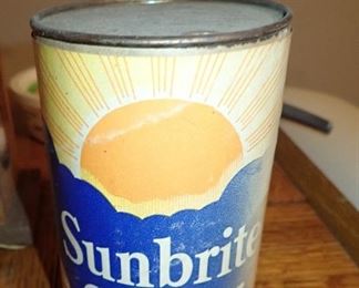 SUNBRITE CLEANSER CAN