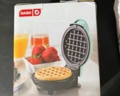 waffle iron