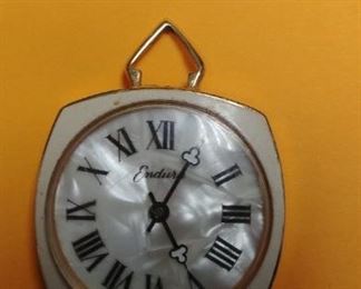 ENDURE WATCH PENDANT