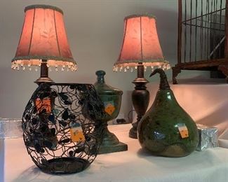 Decorative lamps
Decorative Urn
Decorative Goard