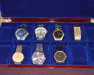 Some of the watches