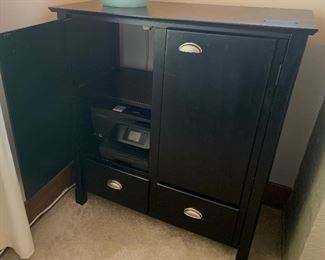 Winsome Cupboard 36w x 18d x 39.5h $75