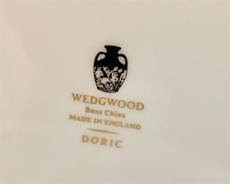 Wedgwood Doric Bone China