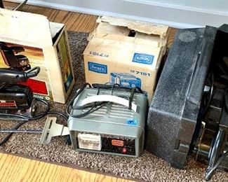 Sears 7151 charger $25