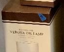 Restoration Hardware Verona Oil Lamps
2 small $2 ea
3 Medium $5ea