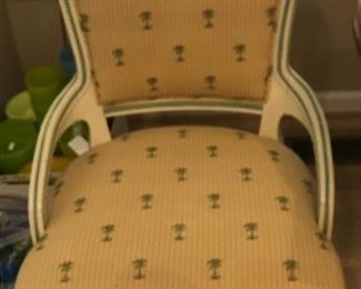 Hickor Chair. One of two.