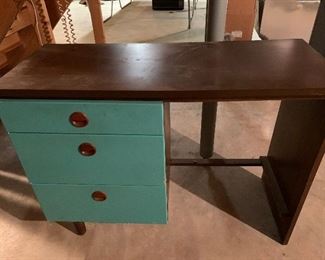 Small desk - mod looking