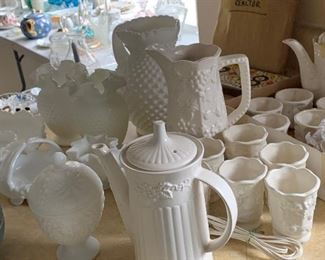 White is the new color - large collection