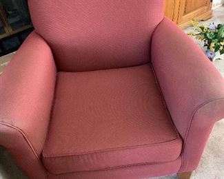 Very comfortable armchair