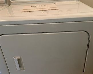Maytag dryer