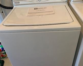 Maytag washer