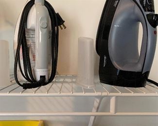 Steam irons