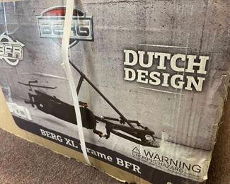 Berg XL Frame BFR - Dutch Design.
